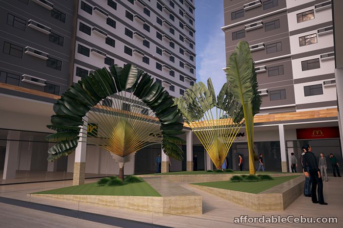 3rd picture of Affordable elegance - Casa Mira Towers - Labangon For Sale in Cebu, Philippines