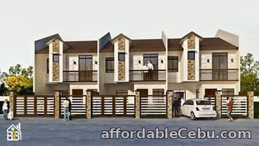 1st picture of Ready for Occupancy 4-Bedroom Townhouse For Sale in Cebu, Philippines