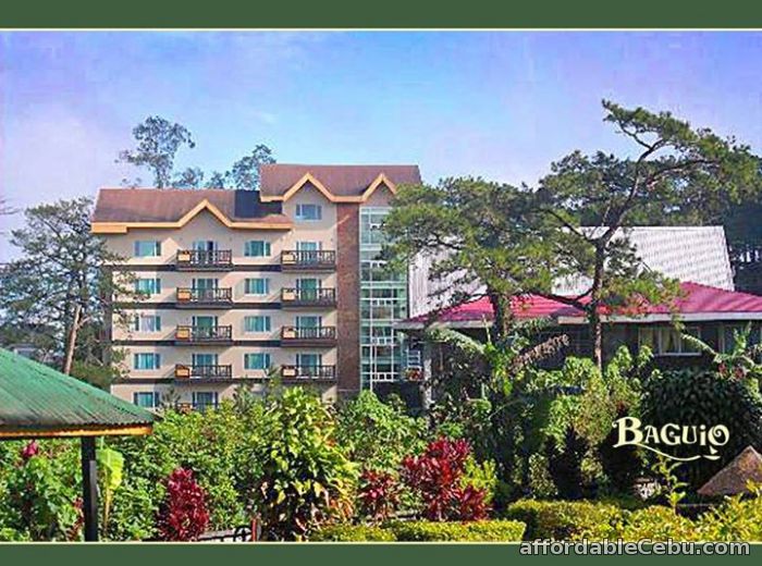 1st picture of Baguio tour package, 2 nights, group of 4 Offer in Cebu, Philippines