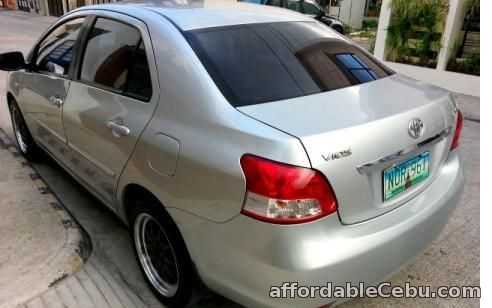 1st picture of TOYOTA VIOS For Sale in Cebu, Philippines