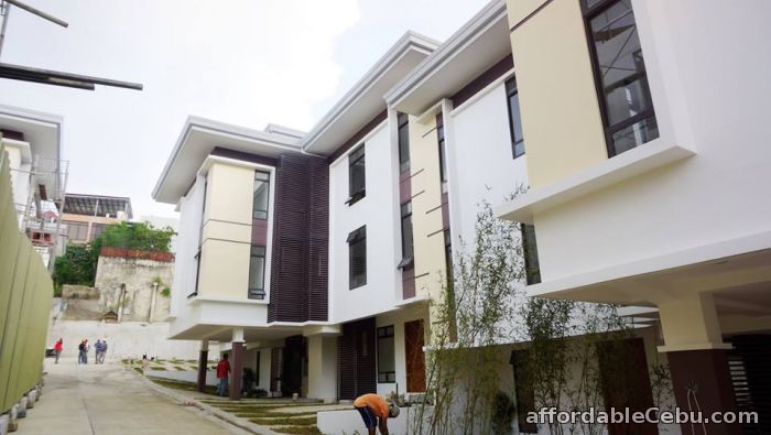 1st picture of The Courtyards At Brookridge 2 Bedroom For Sale in Cebu, Philippines