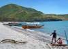 Anawangin package, 2 night weekend getaway for 4