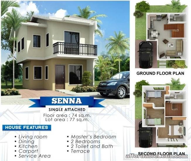 5th picture of ANAMI HOMES -- Consolacion, Cebu For Sale in Cebu, Philippines