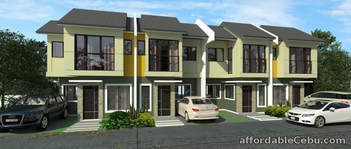 1st picture of St. Francis Hills Townhouse at Tolotolo, Consolacion, Cebu For Sale in Cebu, Philippines
