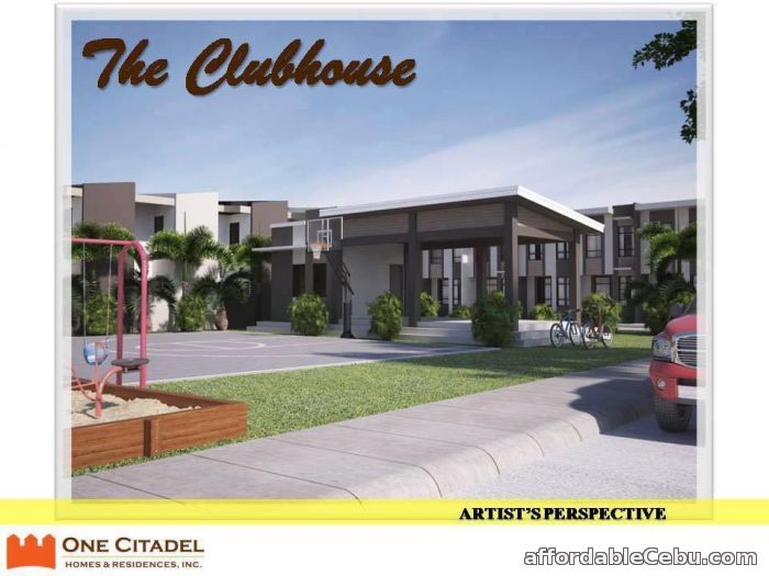 5th picture of ONE CITADEL HOMES & RESIDENCES (1.6M) For Sale in Cebu, Philippines