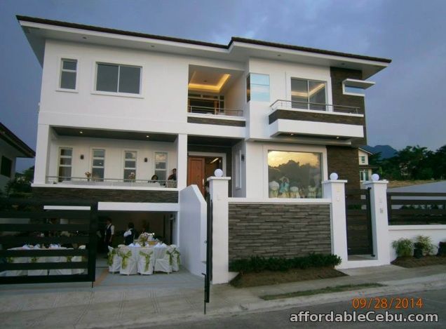 1st picture of Two Storey House in Ayala Greenfield Estates For Sale For Sale in Cebu, Philippines