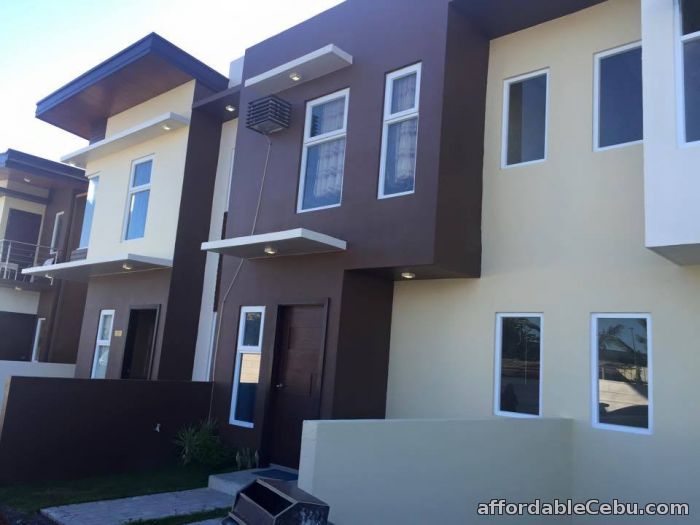 House For Sale in Maribago Mactan Gio Homes Goldmine Residences For Sale Cebu City Cebu