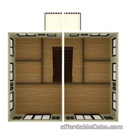 4th picture of House & Lot For Sale in Cebu Colorado Homes Liloan,Cebu For Sale in Cebu, Philippines