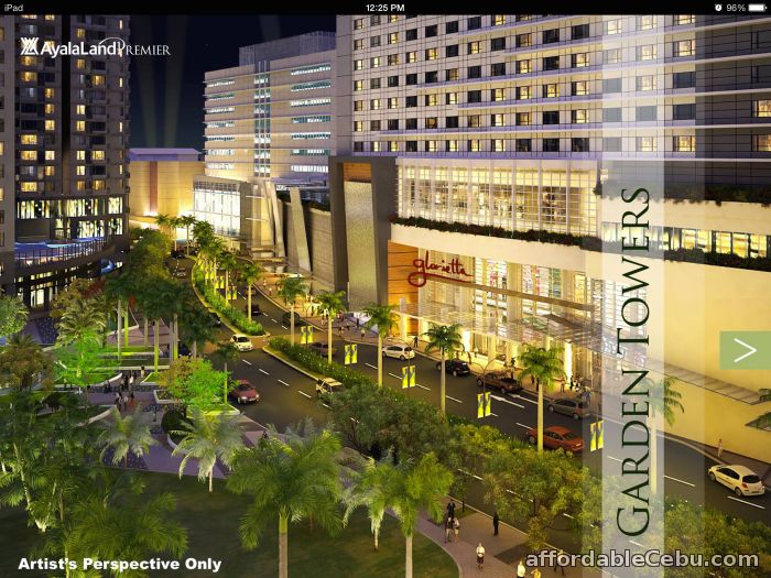 1st picture of 1BR Unit in Garden Towers For Sale For Sale in Cebu, Philippines