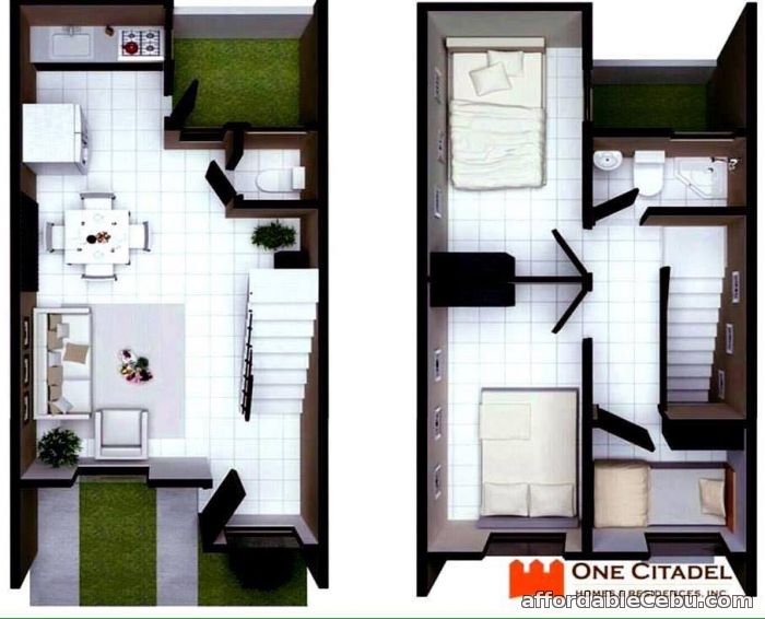 4th picture of ONE CITADEL HOMES & RESIDENCES (1.6M) For Sale in Cebu, Philippines