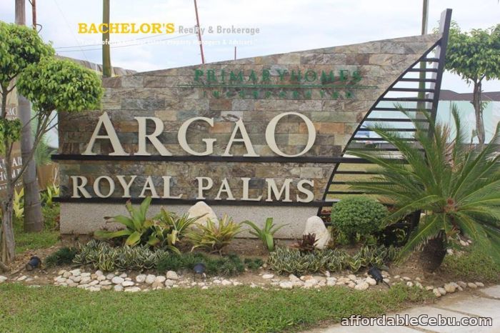 4th picture of Argao Royal Palms Lombardy House Model For Sale in Cebu, Philippines