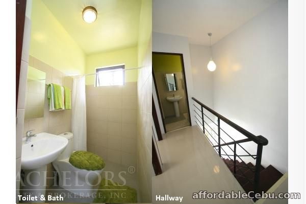 2nd picture of duplex house and lot in canduman mandaue city For Sale in Cebu, Philippines