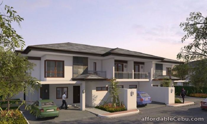 1st picture of Luxury townhouse with 3 bedrooms in talamban cebu For Sale in Cebu, Philippines