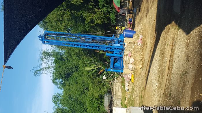 1st picture of deep well drilling For Rent in Cebu, Philippines