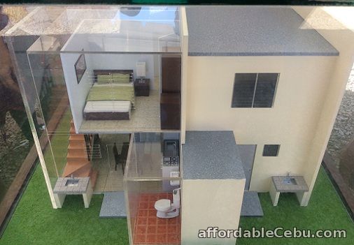 1st picture of Deca homes phase 3 townhouses downpayment 30k only For Sale in Cebu, Philippines