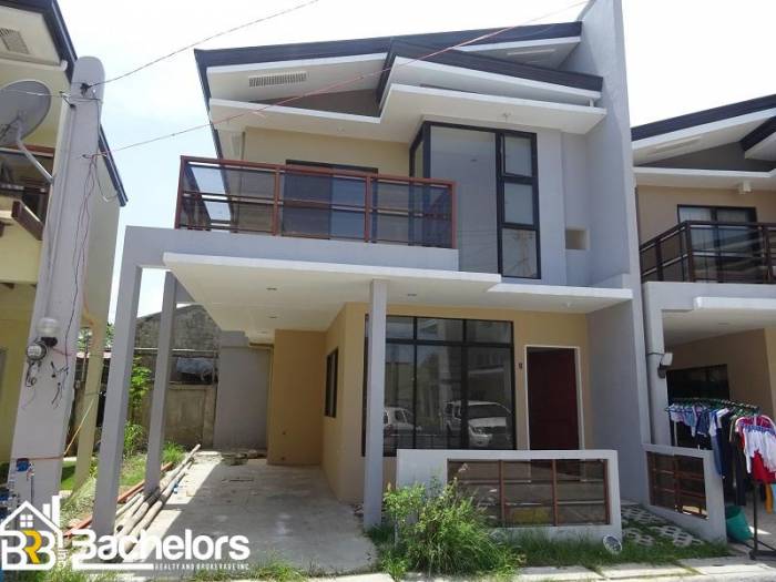 1st picture of 3 br house and lot for sale in cansojong talisay city For Sale in Cebu, Philippines