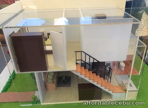 4th picture of Deca homes phase 3 townhouses downpayment 30k only For Sale in Cebu, Philippines