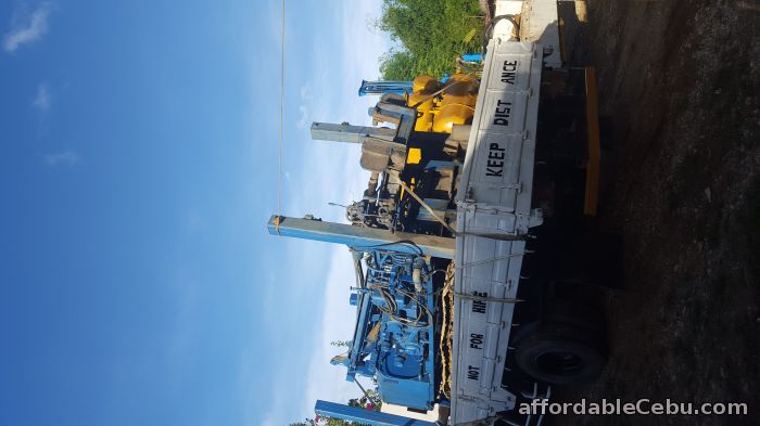 3rd picture of deep well drilling For Rent in Cebu, Philippines