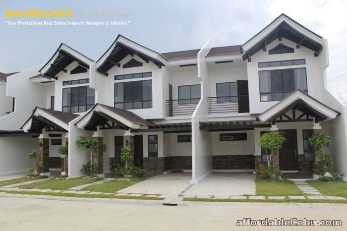 1st picture of Argao Royal Palms Maple Model 80sqm up (Townhouse) For Sale in Cebu, Philippines