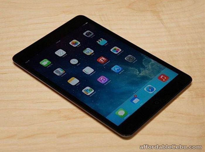 2nd picture of Brandnew 100%! Original Apple iPad Mini WiFi + Cellular (LTE) for P12,990 Only For Sale in Cebu, Philippines