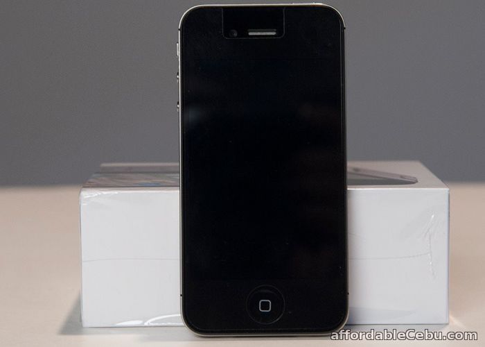 1st picture of For Sale! Brand New Original iPhone 4s (Limited Stocks) for P8,450 Only For Sale in Cebu, Philippines