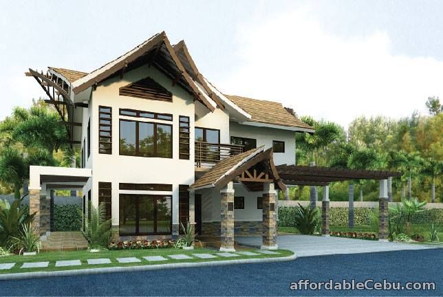 1st picture of Argao Royal Palms Lombardy House Model For Sale in Cebu, Philippines