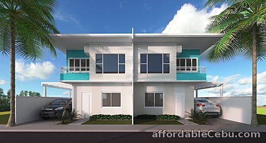 1st picture of affordable house and lot in talisay for only 70k downpayment For Sale in Cebu, Philippines