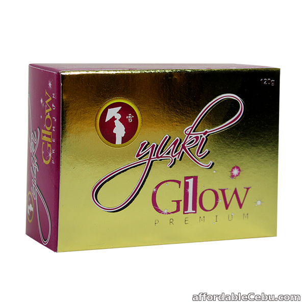 1st picture of Yuki Glow Premium Soap for P300 Only For Sale in Cebu, Philippines