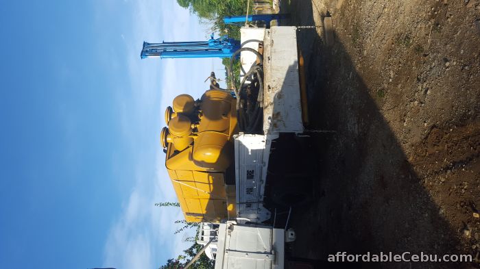 2nd picture of deep well drilling For Rent in Cebu, Philippines