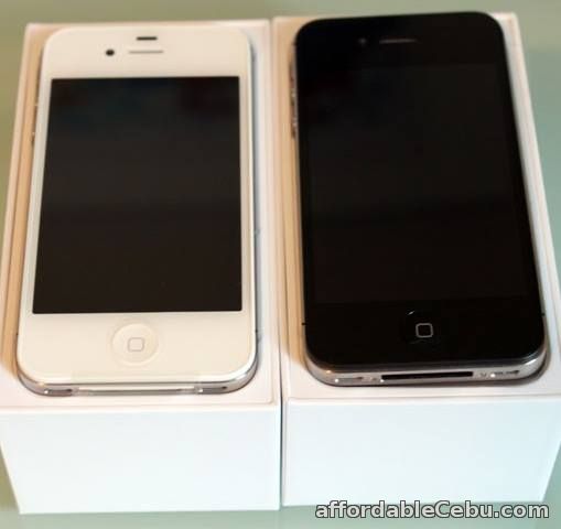 2nd picture of For Sale! Brand New Original iPhone 4s (Limited Stocks) for P8,450 Only For Sale in Cebu, Philippines