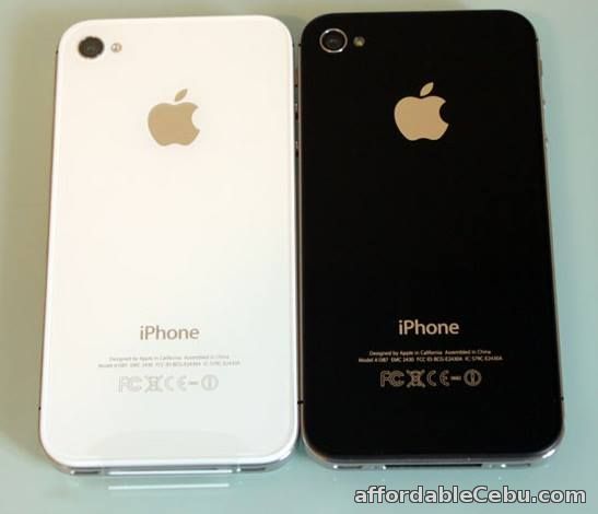 3rd picture of For Sale! Brand New Original iPhone 4s (Limited Stocks) for P8,450 Only For Sale in Cebu, Philippines