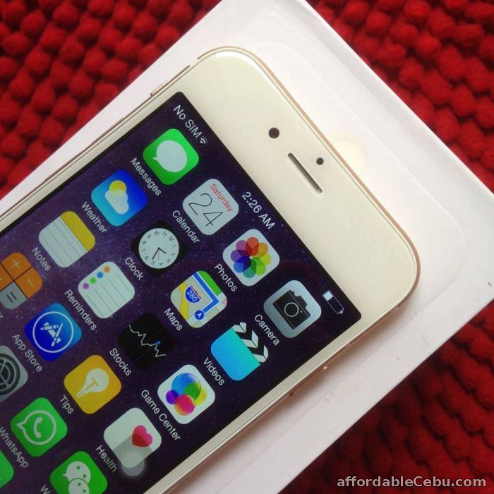 1st picture of For Sale Premium Korean Copy iPhone 6 & 6S For Sale in Cebu, Philippines