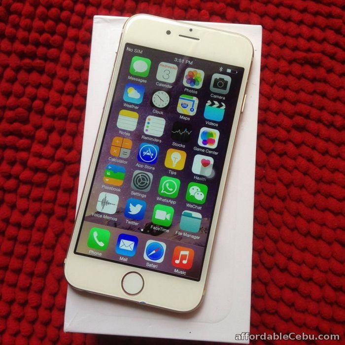 4th picture of For Sale Premium Korean Copy iPhone 6 & 6S For Sale in Cebu, Philippines