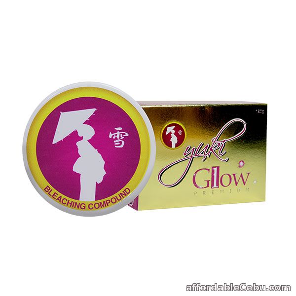 1st picture of Power Combo (Yuki Glow Premium Soap & Yuki Bleaching Compound) for P1,000 Only For Sale in Cebu, Philippines