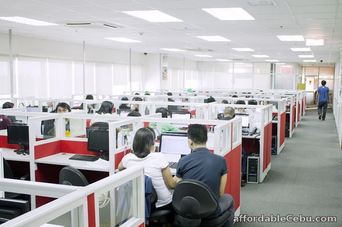 1st picture of Affordable Call Center Seat Lease For Rent in Cebu, Philippines
