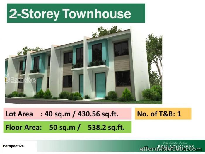 2nd picture of Why rent when you can own a House and Lot for only PhP 6, 527 per month For Sale in Cebu, Philippines 2nd picture of Why rent when you can own a House and Lot for only PhP 6, 527 per month For Sale in Cebu, Philippines