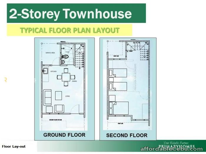 3rd picture of Why rent when you can own a House and Lot for only PhP 6, 527 per month For Sale in Cebu, Philippines 3rd picture of Why rent when you can own a House and Lot for only PhP 6, 527 per month For Sale in Cebu, Philippines