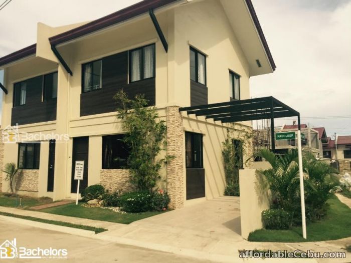 1st picture of Luanahomes RFO 2Storey 3BR Townhouse Subdivision For Sale in Cebu, Philippines