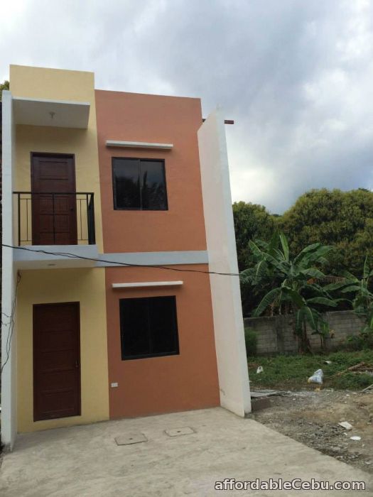 House & Lot For Sale in Cebu Univille Homes For Sale Cebu City Cebu