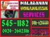 JLj malabanan manual cleaning septic tank services 545-1182/09166284449