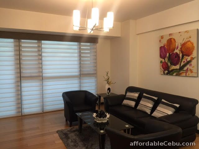 2nd picture of 2BR Corner Unit for Lease in One Serendra For Rent in Cebu, Philippines