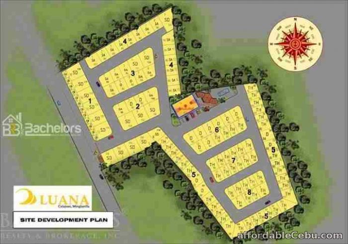 3rd picture of Luana Homes Subdivision Duplex For Sale in Cebu, Philippines