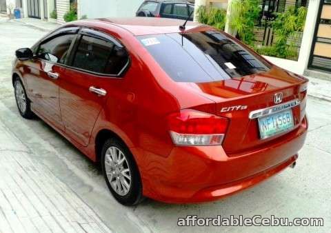 1st picture of Honda City 1.5E 2009 For Sale in Cebu, Philippines