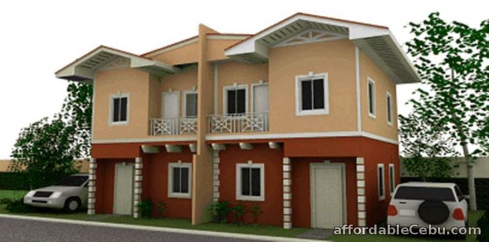 1st picture of Garden Bloom Villas-JASMINE For Sale in Cebu, Philippines