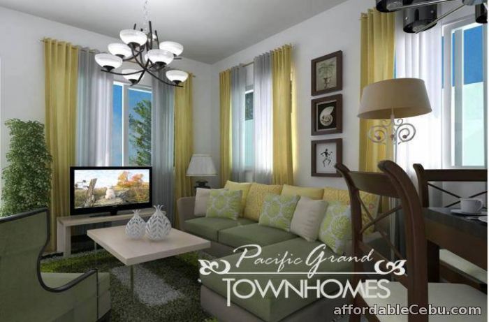 2nd picture of Pacific Grand Villas (Townhouses) - Marigondon, Lapulapu For Sale in Cebu, Philippines