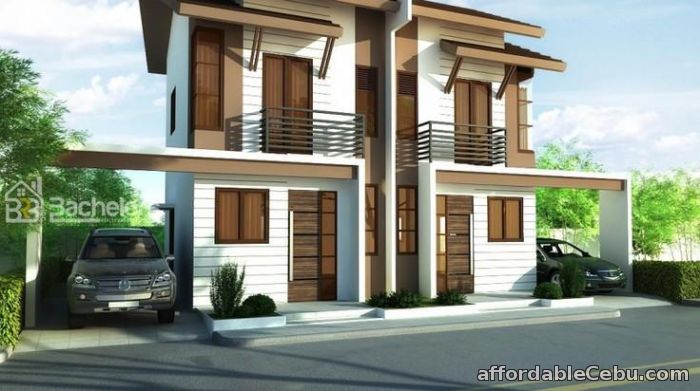 1st picture of 2-Storey House 3 bedrooms 2 toilet & baths For Sale in Cebu, Philippines