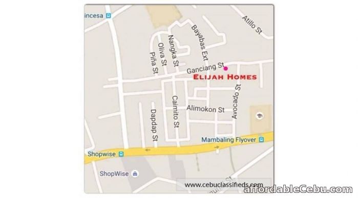 3rd picture of Elijah Homes-Mambaling For Sale in Cebu, Philippines