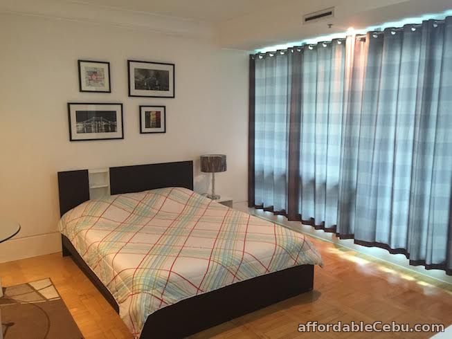 3rd picture of 1BR Unit in One Mckinley Place For Lease For Rent in Cebu, Philippines