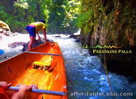 1st picture of Ruggedly beautiful, Pagsanjan Falls tour Offer in Cebu, Philippines