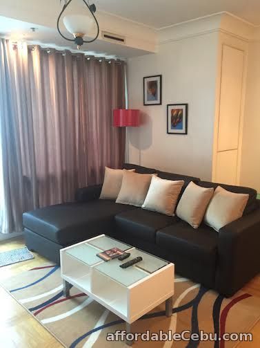 1st picture of 1BR Unit in One Mckinley Place For Lease For Rent in Cebu, Philippines